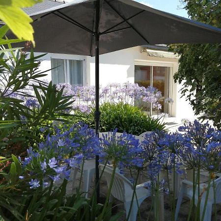 Maison Des Agapanthes Pleneuf Val Andre ภายนอก รูปภาพ