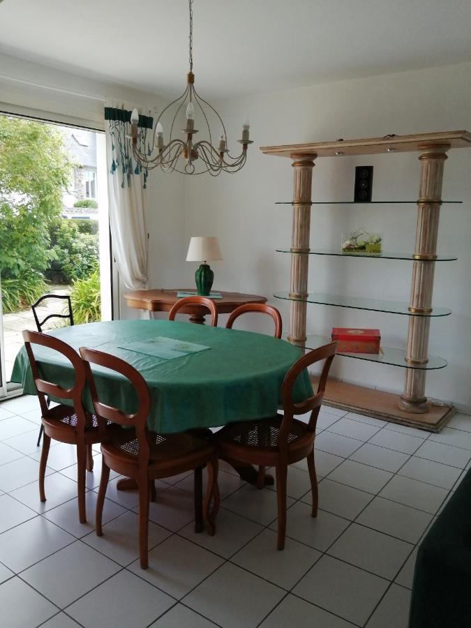 Maison Des Agapanthes Pleneuf Val Andre ภายนอก รูปภาพ