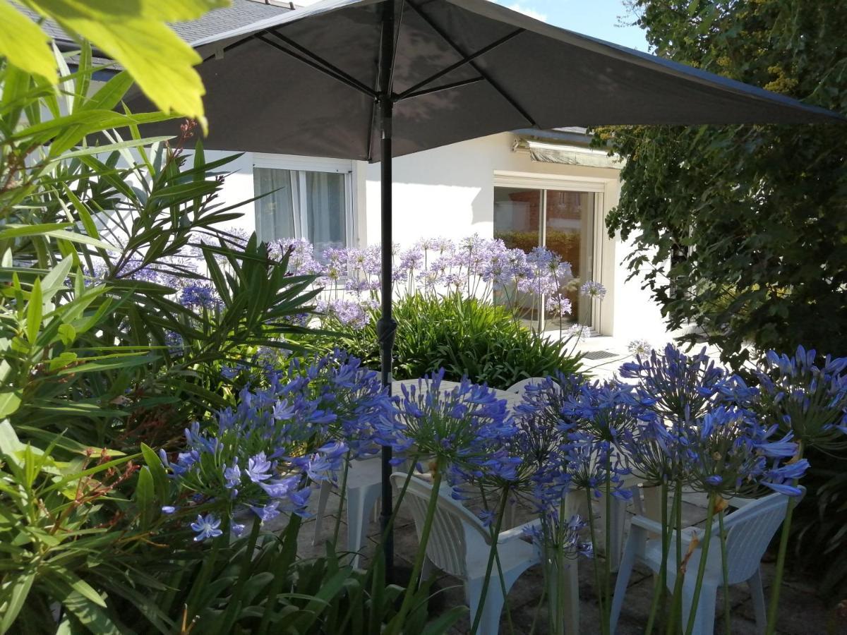 Maison Des Agapanthes Pleneuf Val Andre ภายนอก รูปภาพ