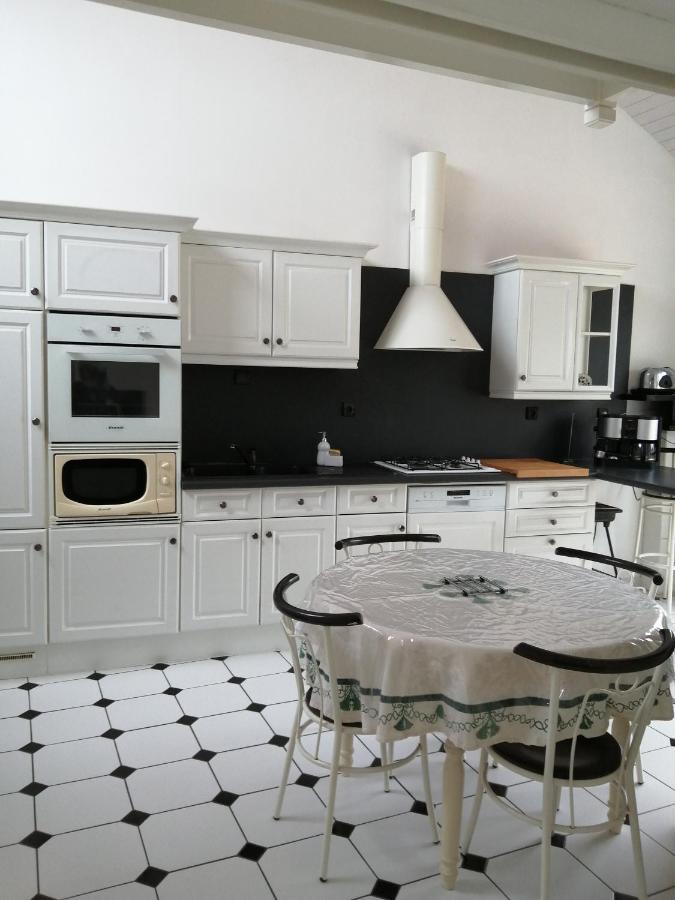Maison Des Agapanthes Pleneuf Val Andre ภายนอก รูปภาพ