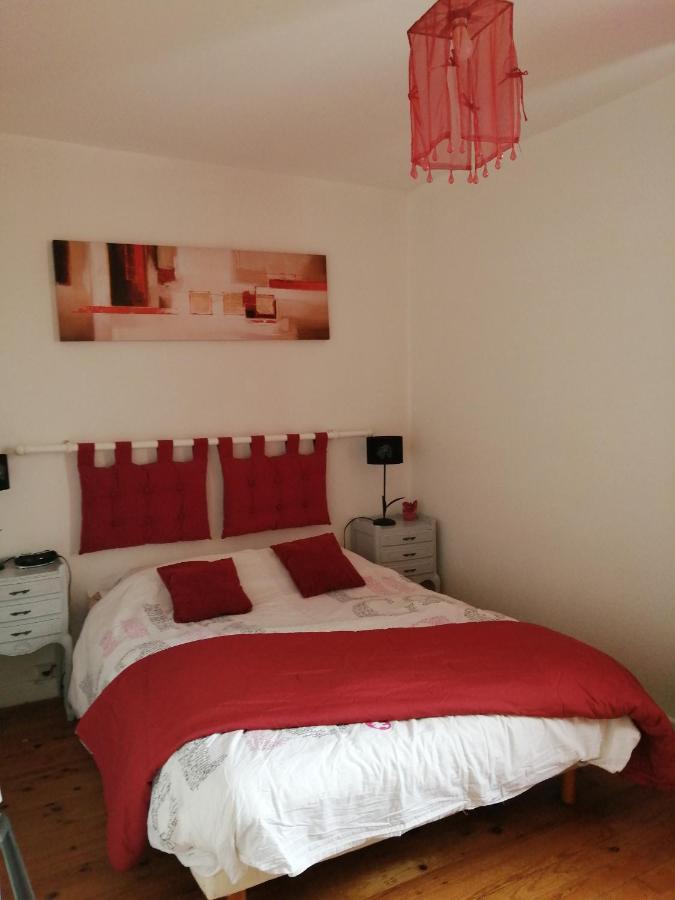Maison Des Agapanthes Pleneuf Val Andre ภายนอก รูปภาพ